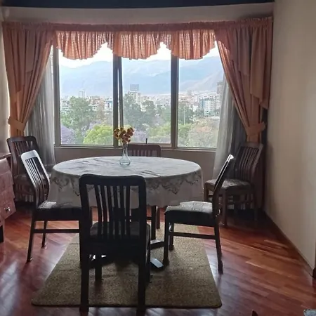 Apartamento, Comodo, En El Corazon De Cochabamba Exterior photo